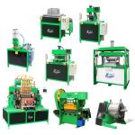 Hwahsi China Automatic Household Electric Fan Guard Spot Welding Machine Filter