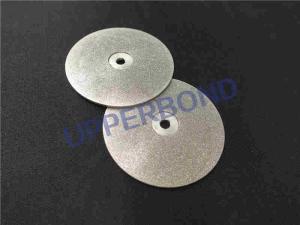 Wholesale MK8 Rust Proof Alloy Grinding Wheel Tobacco Machinery Spare Parts from china suppliers
