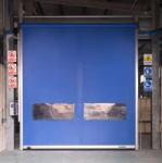 Modern Insulated Roller Doors Easy Installation Weather Resistant / Safe