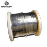 Ni80Cr20 Nichrome Flat Wire Heating Element For Industrial Furnaces And