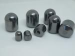 KK06 KK06H KK30 Tungsten Carbide Button Bits Wear Resistance For Oil / Rock