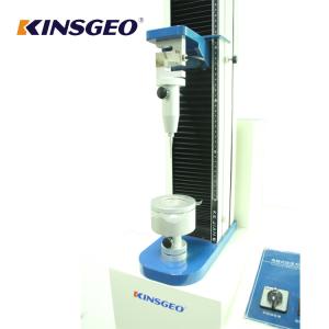 Wholesale 70KG Rubber Universal Tensile Testing Machine With 1PH, AC220V, 50/60Hz from china suppliers