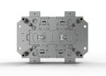 OEM / ODM ： Double Injection Molding & Transparent Headphone Lower Housing (1*2)