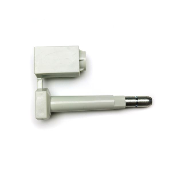 Durable ISO 17712 Bolt Seal Low Carbon Steel ABS Bolt Seals For Trailers