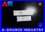 Pharmaceutical Flyer Custom Leaflet Printing For Peptide Bodybuilding Drostanolo