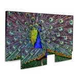 Ultra Narrow Bezel Lcd Video Wall Panels 46in 1.8mm Multi Screen