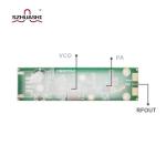 SZHUASHI 10W 12V 200-300MHz Wireless Signal Shielding RF Anti Drone Blocker