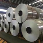 A8011 0.6mm/1250mm Convenient and Durable Colored Aluminum Foil For Flexible