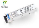 GLC-BX-10D GLC-BX-10U SFP 1.25G Bidi Single Mode 10KM CISCO Compatible SFP