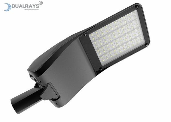 Dualrays S4 Series 120W SMD5050 LEDs Integrated Solar Led Street Light LUXEON
