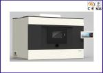 Electrolytic Plate Vertical Flame Test Chamber , CE UL1581 Furniture Test