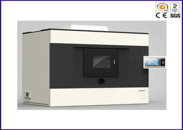 Electrolytic Plate Vertical Flame Test Chamber , CE UL1581 Furniture Test