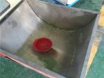 Material Wastes Plastic Granulator Machine 150 - 200kg/h Capacity Energy Saving