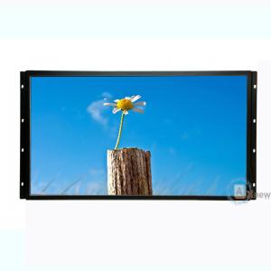 Wholesale Wall Mounting Projection Capacitive Touch Screen Monitor Dual 10 Points Touch from china suppliers