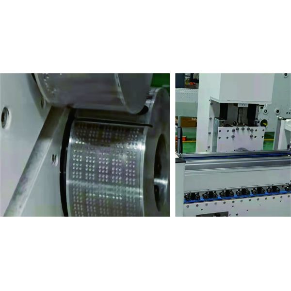 PRY-650I Automatic Paper Box Folder Gluer Machine