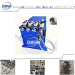 38*2mm Stainless Steel Pipe Rolling Machine Pipe Bending Machines
