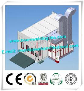 Wholesale H Beam Shot Blasting Machine Industrial For Car Spray Booth from china suppliers