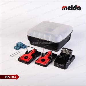 Wholesale Pest Type Mice Solid Plastic Mouse Trap Box for Household Time Used 480 Hours 63x24x28.5cm from china suppliers