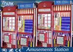 Stuffed Animal Claw Machine / Crane Toy Vending Machine 220V