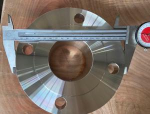 Wholesale ASTM B564 UNS N02200 ASME B16.5 Forged Steel Flanges from china suppliers