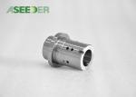 High Precision Machining Cemented Carbide Nozzle Hardness Over HRA 90 Degree
