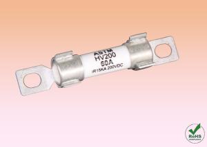 Wholesale General Purpose Auxiliary Fuse 200VDC 5A - 60A For EV / HEV from china suppliers