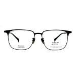 TF3380 Square Eye Mans Titanium Frame