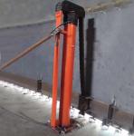 Hydraulic Tank Lifting Equipment Engineer Oversea Service for More Than 5 Meter