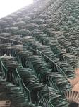 galvanized wire material pvc coated chain link fence ,pvc coated wire fence