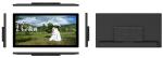 Sunchip 15.6inch interactive LCD touch screen WIFI Commercial display digital