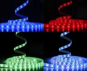 Wholesale Changeable Emitting Color SMD 5050 LED Strip Light 100000 Hours Working Lifetime from china suppliers