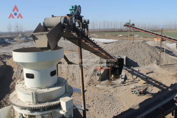 High efficiency gold mining Equipment Brand New hydraulic cone crusher Price