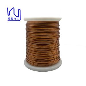 Wholesale High Voltage Profiled Litz Magnet Wire Pi Film Copper Rectangular Stranded Wire from china suppliers