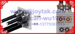 4.3-10 connector Male straight for 1/2 superflex cable solder type Tri-alloy