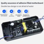 15W/10W/7.5W/5W Automatic Identification 220V AC E-Bike Battery Charger for 48V