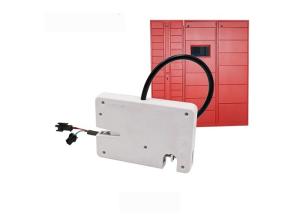 Wholesale 2.4A DC12V Single Door Electromagnetic Lock For Cabinet Locker from china suppliers