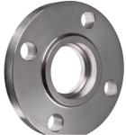 RTJ Socket Weld Pipe Flanges , Class 150 Forged Stainless Steel Flanges F53 F51