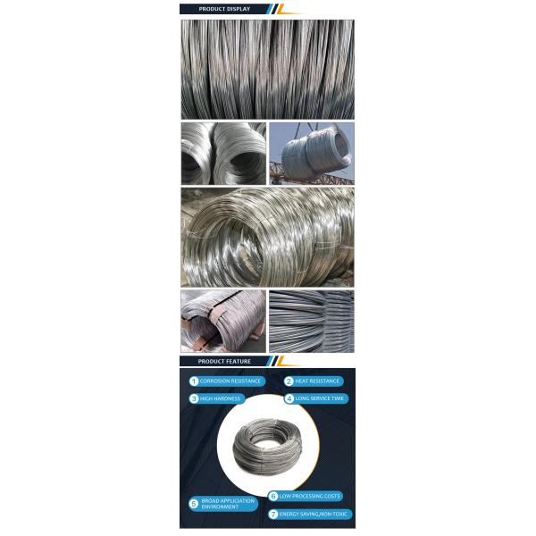 Stainless Steel Aircraft Cable Wire Rope 7x19 Type 304