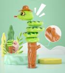 Puzzle Creative Whistle Twisted Children's Toy for Boys And Girls Age Range 2 to