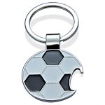 Custom Bottle Opener Keychain Metal Zinc Alloy Souvenir Domed Sticker
