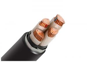 Wholesale 4 Cores CU XLPE STA PVC Power Cable Double Steel Tape Armoured Cable 0.6 / 1kV from china suppliers