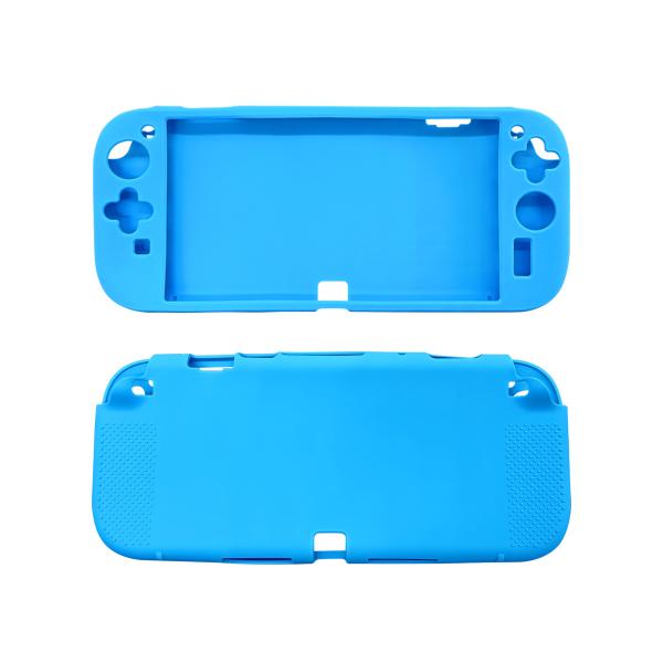 Durable Silicone Material Protective Case for Nintendo Switch 2 with Anti-Slip