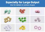 High-Speed Tablet Press Machine for Pharmaceutical Tablet Manufacturing