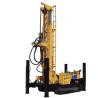 Buy cheap 300m Bore Depth Water Well Crawler Type Drilling Rig Machine 85KW Yuchai Engine from wholesalers