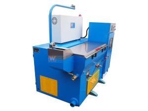 Wholesale Small Model Wire Manufacturing Machine Cable Drawing Machine from china suppliers