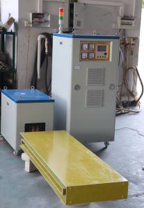 China 10Khz-40Khz Induction Annealing Equipment Induction Heating For Steel Plate on sale