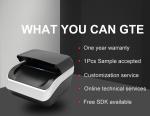 National Identity Card Scanner and Passport Reader for Sinosecu Emirates ID Card