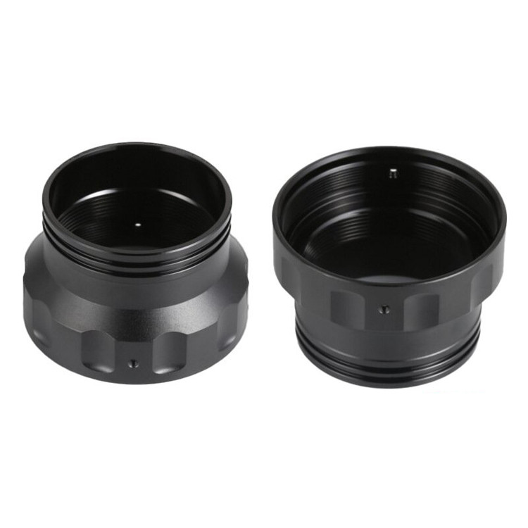 Aluminium Metal Machining Parts CNC Precision Machining Parts OEM/ODM Service