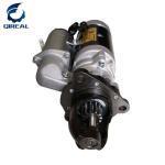 Excavator PC200-7 S6D102 Starting Motor 600-863-4110