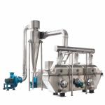Herbal Medicine Vibratory Fluidized Bed Dryer Lotus Root Powder Yeast Dryer